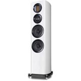 Wharfedale Hi-Fi EVO4.3 WH 3-way floorstanding speaker